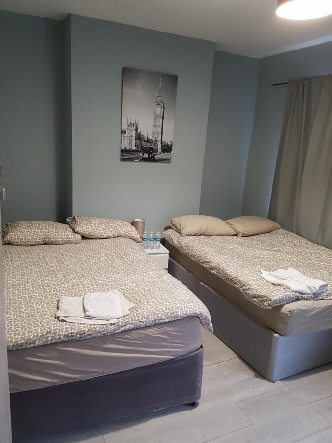 Atlas Road Guest House Cardiff Ngoại thất bức ảnh